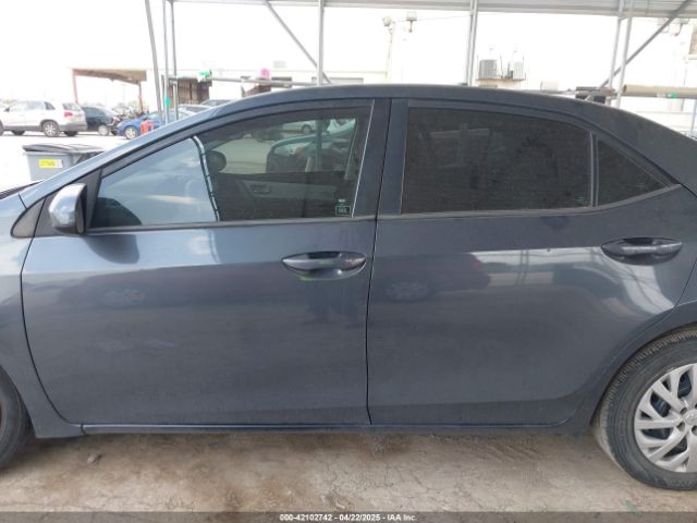 5YFBURHE7KP893892 Toyota 2zr-fe