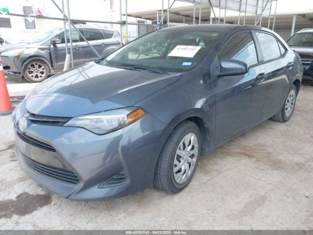 5YFBURHE7KP893892 Toyota 2zr-fe