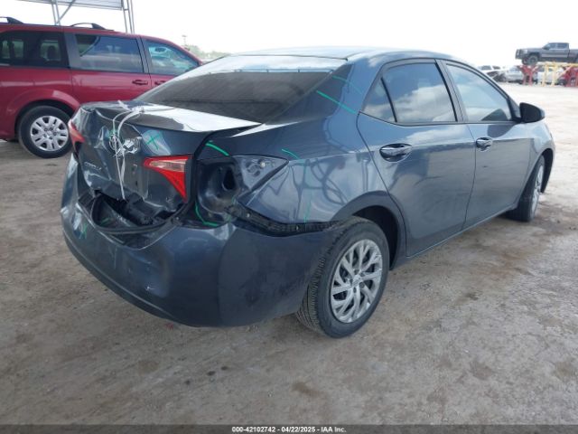 5YFBURHE7KP893892 Toyota 2zr-fe