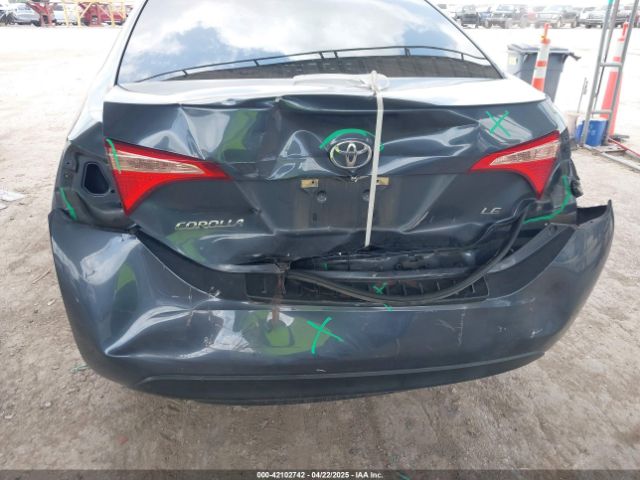 5YFBURHE7KP893892 Toyota 2zr-fe
