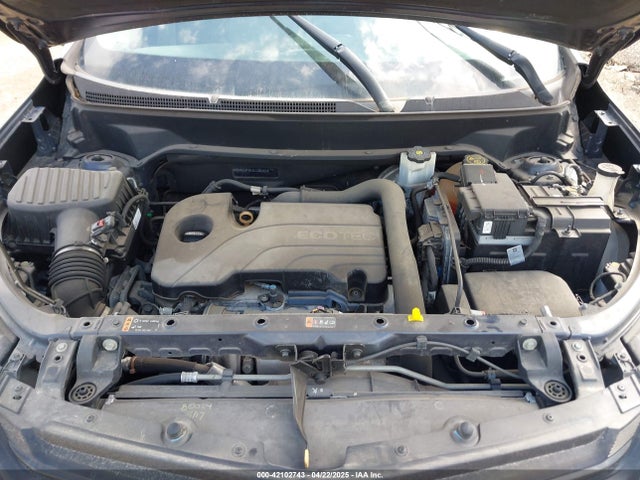 3GNAXHEV6JL102157 Chevrolet EQUINOX LS