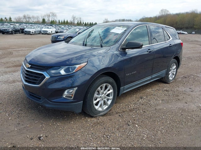 3GNAXHEV6JL102157 Chevrolet EQUINOX LS