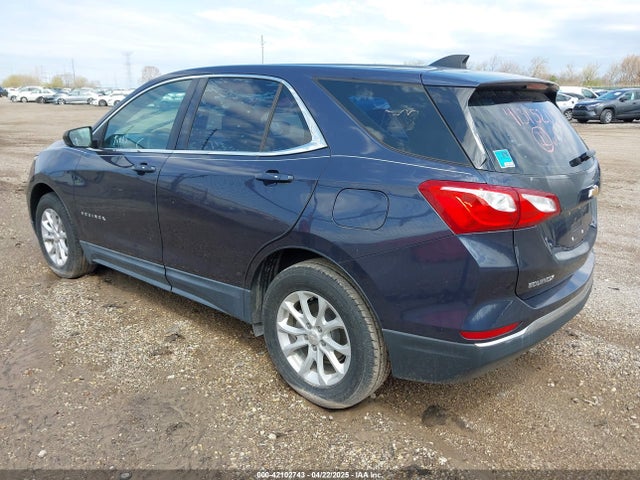 3GNAXHEV6JL102157 Chevrolet EQUINOX LS