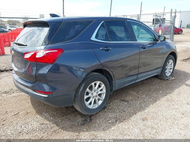 3GNAXHEV6JL102157 Chevrolet EQUINOX LS