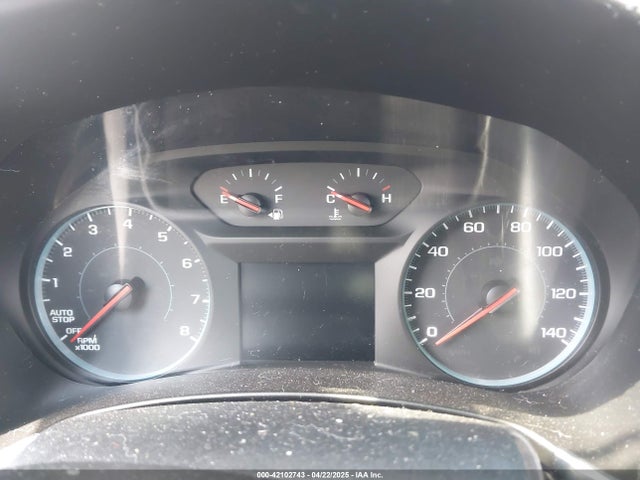 3GNAXHEV6JL102157 Chevrolet EQUINOX LS
