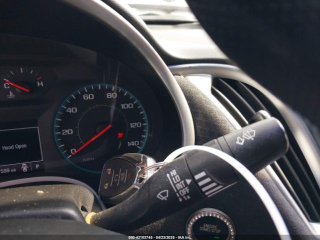 1G1ZB5STXNF204503 Chevrolet Malibu Fwd Ls