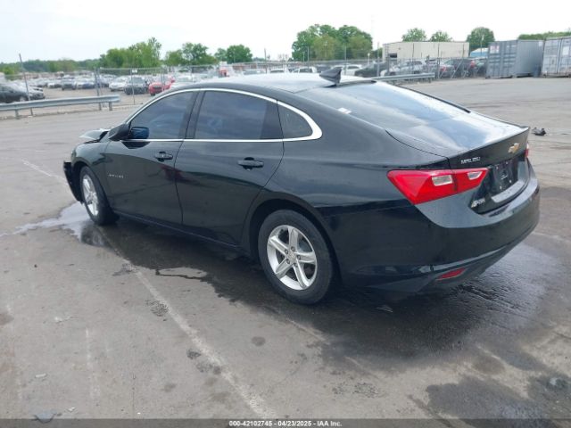 1G1ZB5STXNF204503 Chevrolet Malibu Fwd Ls