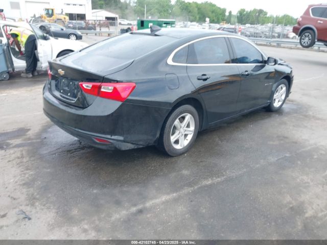 1G1ZB5STXNF204503 Chevrolet Malibu Fwd Ls