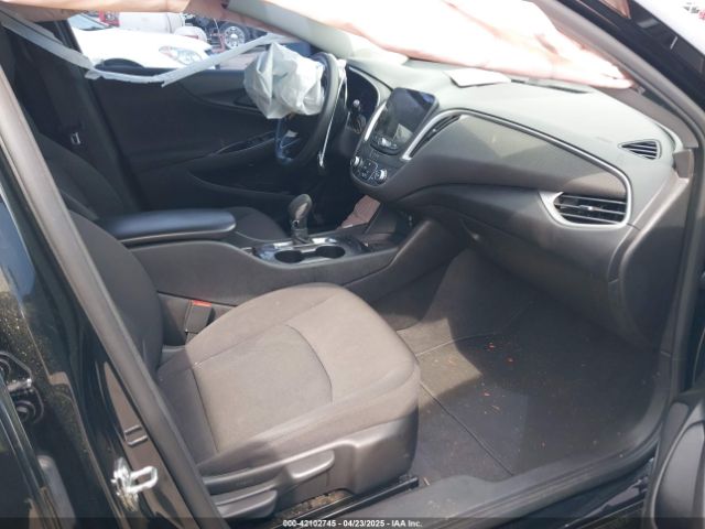 1G1ZB5STXNF204503 Chevrolet Malibu Fwd Ls