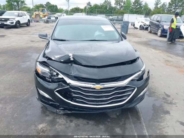 1G1ZB5STXNF204503 Chevrolet Malibu Fwd Ls