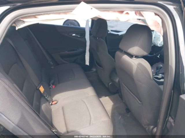 1G1ZB5STXNF204503 Chevrolet Malibu Fwd Ls