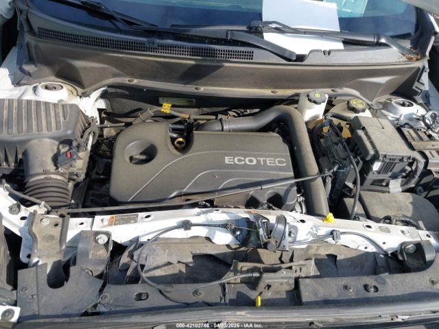 3GKALMEV7LL272600 GMC Terrain Fwd Sle