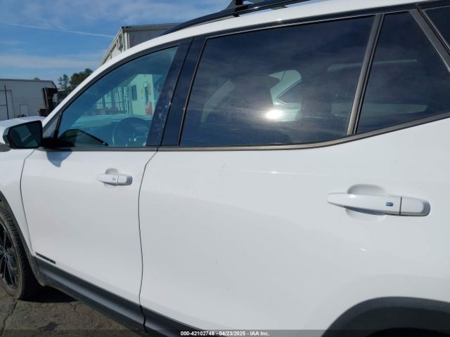3GKALMEV7LL272600 GMC Terrain Fwd Sle