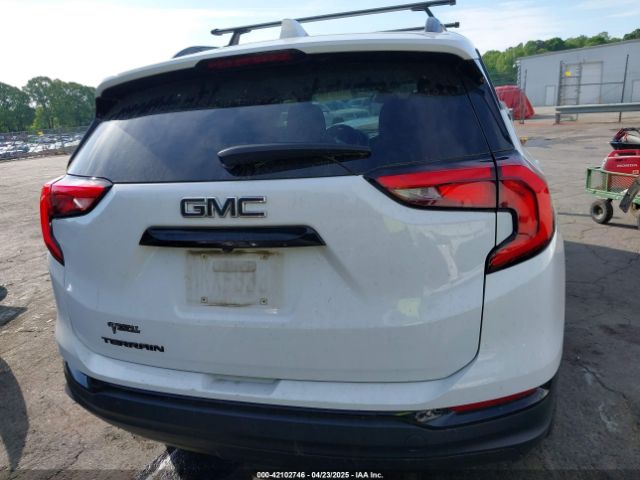 3GKALMEV7LL272600 GMC Terrain Fwd Sle