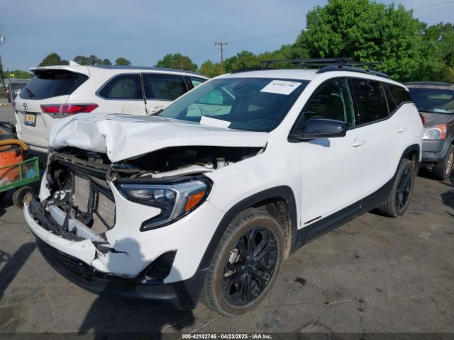 3GKALMEV7LL272600 GMC Terrain Fwd Sle