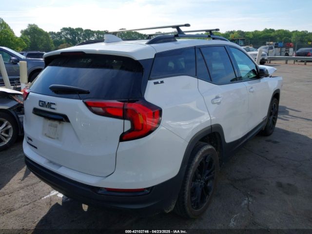 3GKALMEV7LL272600 GMC Terrain Fwd Sle
