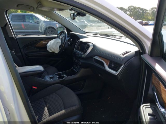 3GKALMEV7LL272600 GMC Terrain Fwd Sle