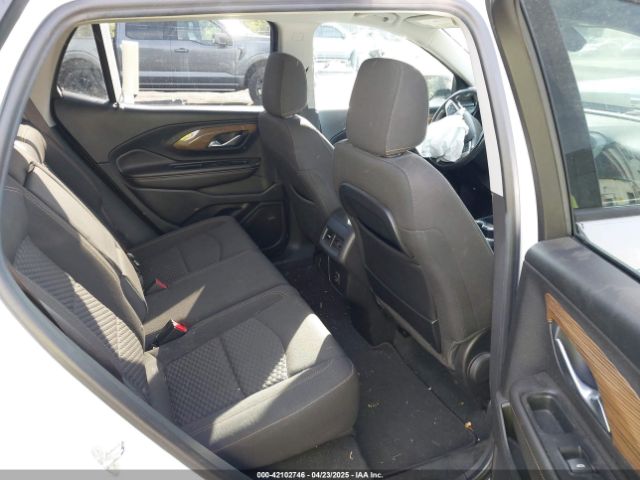 3GKALMEV7LL272600 GMC Terrain Fwd Sle