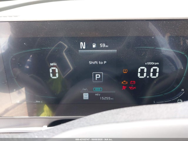 KNDPYDAH1P7084060 KIA t-gdi gamma ii