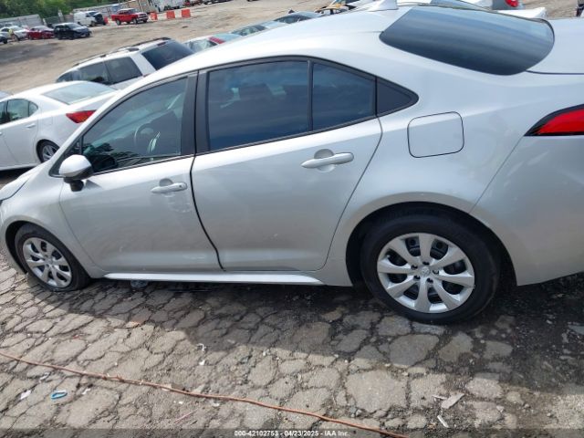 5YFB4MDE8RP170720 Toyota COROLLA LE