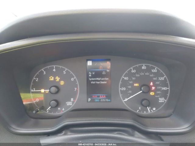 5YFB4MDE8RP170720 Toyota COROLLA LE