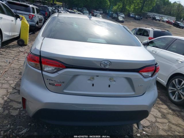 5YFB4MDE8RP170720 Toyota COROLLA LE