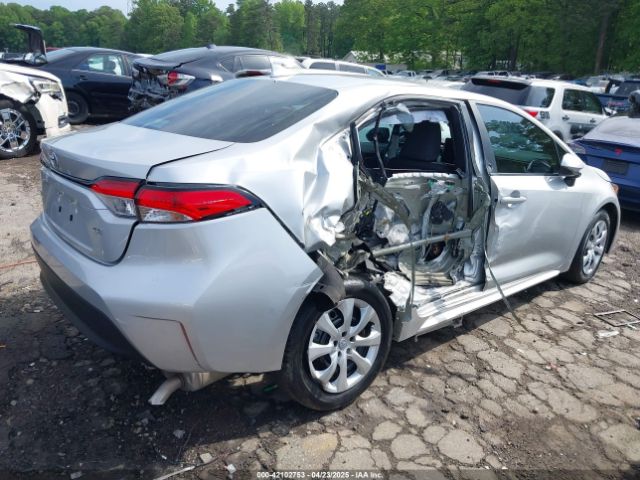 5YFB4MDE8RP170720 Toyota COROLLA LE