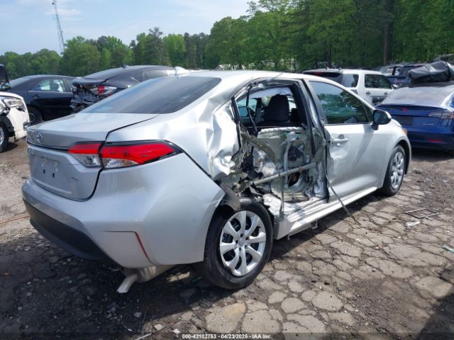 5YFB4MDE8RP170720 Toyota COROLLA LE