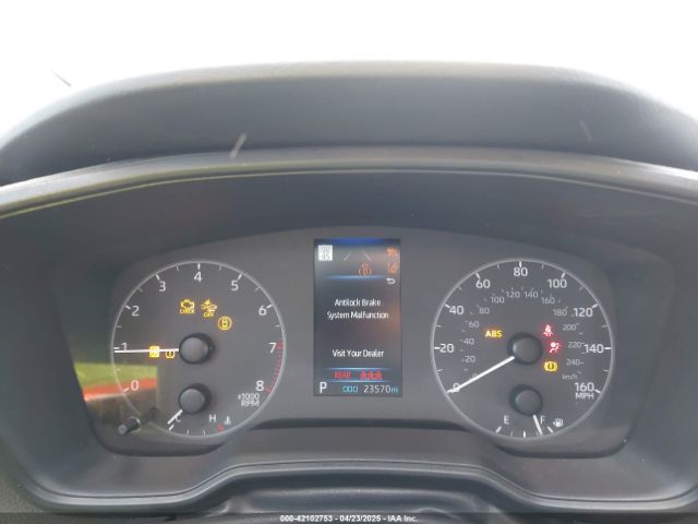 5YFB4MDE8RP170720 Toyota COROLLA LE