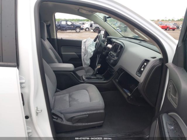 1GCGSBEN1N1124031 Chevrolet Colorado 2wd  Short Box Wt