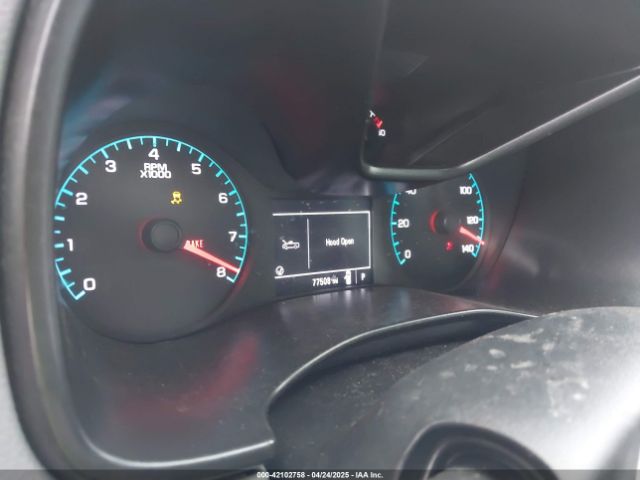 1GCGSBEN1N1124031 Chevrolet Colorado 2wd  Short Box Wt
