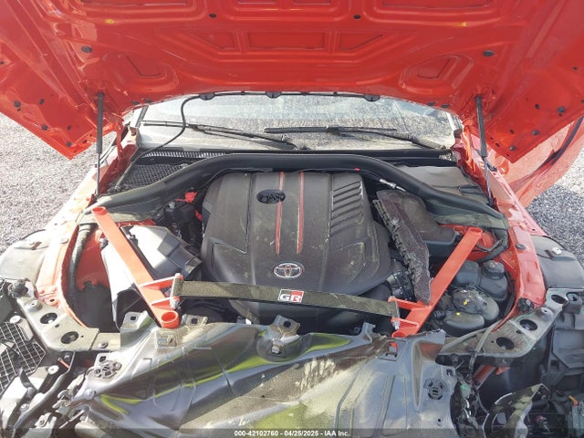 WZ1DB0G09RW063546 Toyota Supra