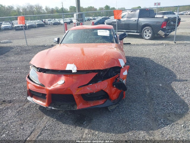 WZ1DB0G09RW063546 Toyota Supra