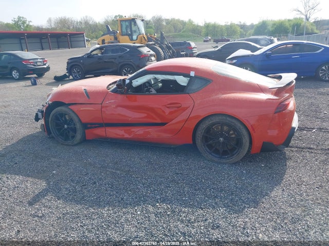 WZ1DB0G09RW063546 Toyota Supra