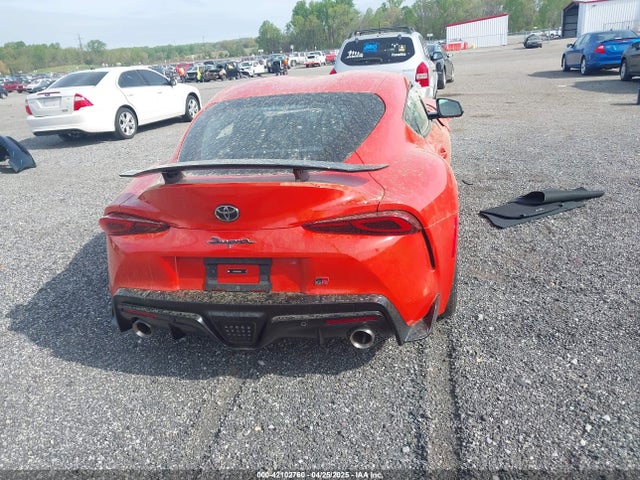 WZ1DB0G09RW063546 Toyota Supra