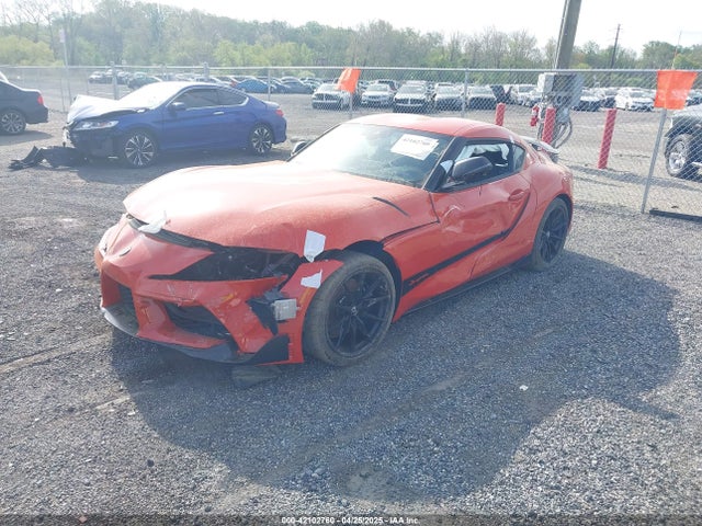 WZ1DB0G09RW063546 Toyota Supra
