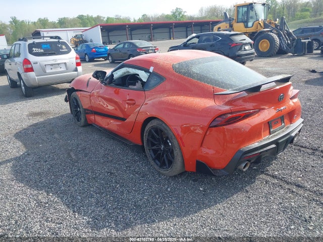 WZ1DB0G09RW063546 Toyota Supra