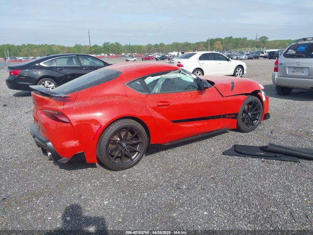 WZ1DB0G09RW063546 Toyota Supra