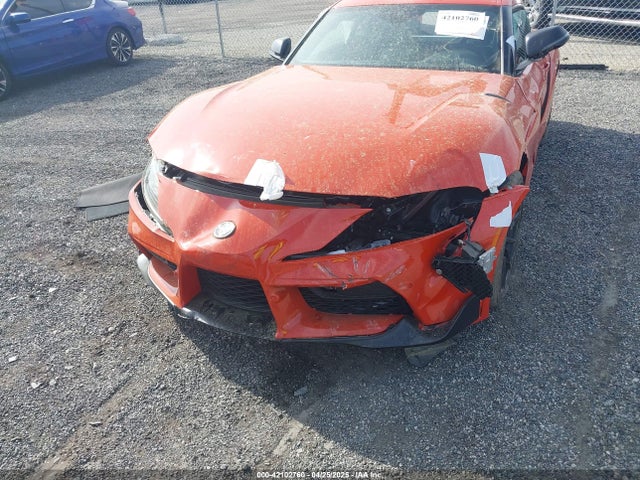 WZ1DB0G09RW063546 Toyota Supra