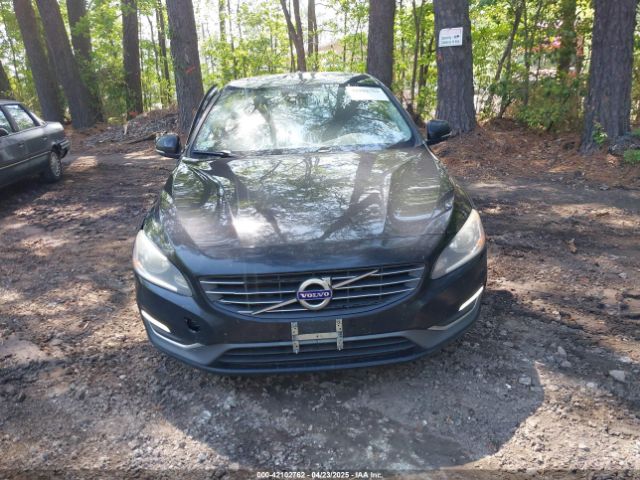 YV1612FH4E2286229 Volvo S60 T5