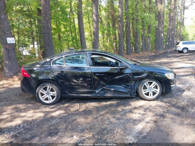 YV1612FH4E2286229 Volvo S60 T5
