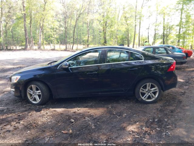 YV1612FH4E2286229 Volvo S60 T5