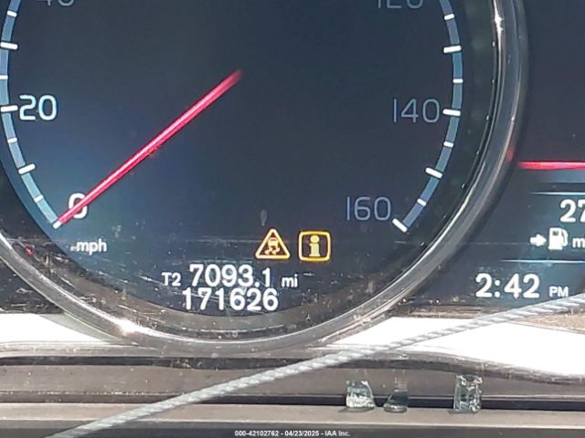 YV1612FH4E2286229 Volvo S60 T5