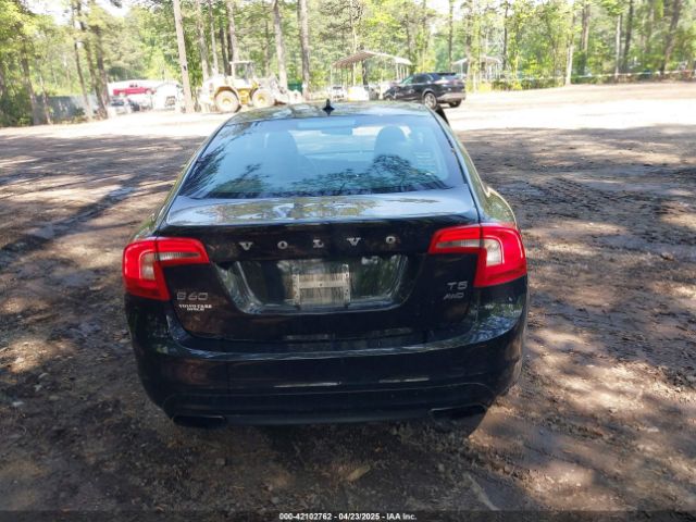YV1612FH4E2286229 Volvo S60 T5