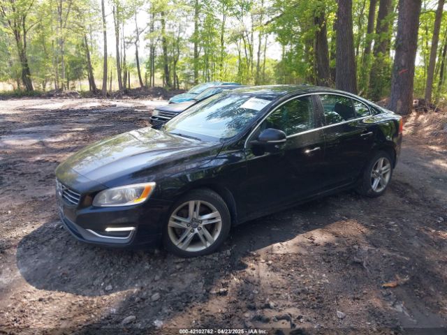 YV1612FH4E2286229 Volvo S60 T5