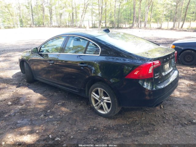 YV1612FH4E2286229 Volvo S60 T5