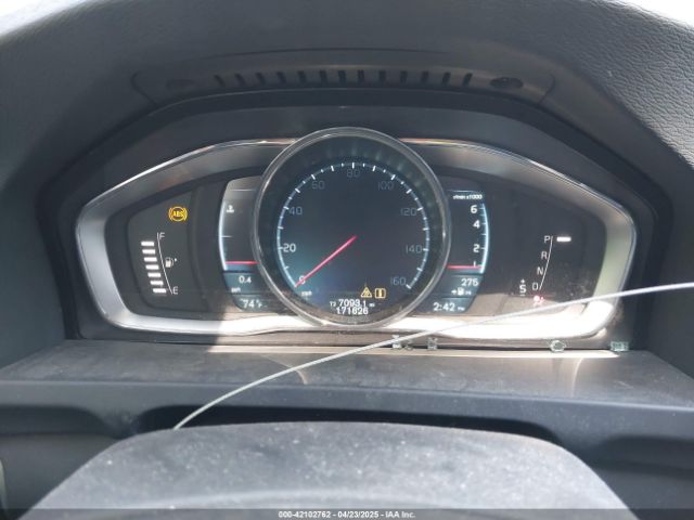 YV1612FH4E2286229 Volvo S60 T5