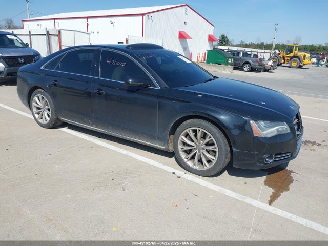 2011 AUDI A8 WAUAVAFD5BN022388 Photo 0