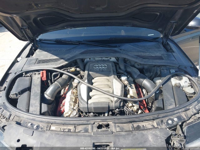2011 AUDI A8 WAUAVAFD5BN022388 Photo 9