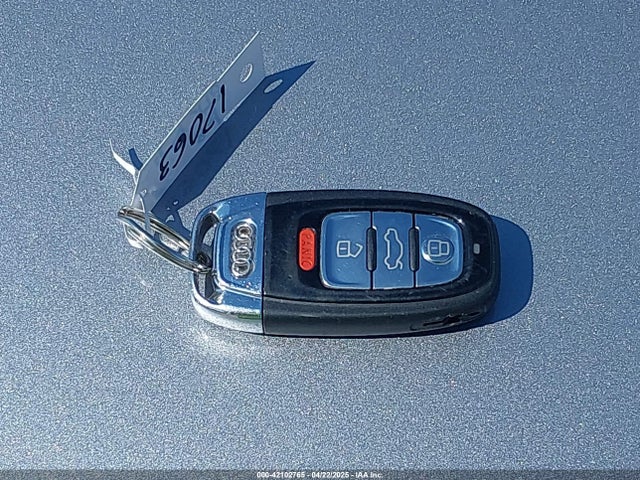 2011 AUDI A8 WAUAVAFD5BN022388 Photo 10